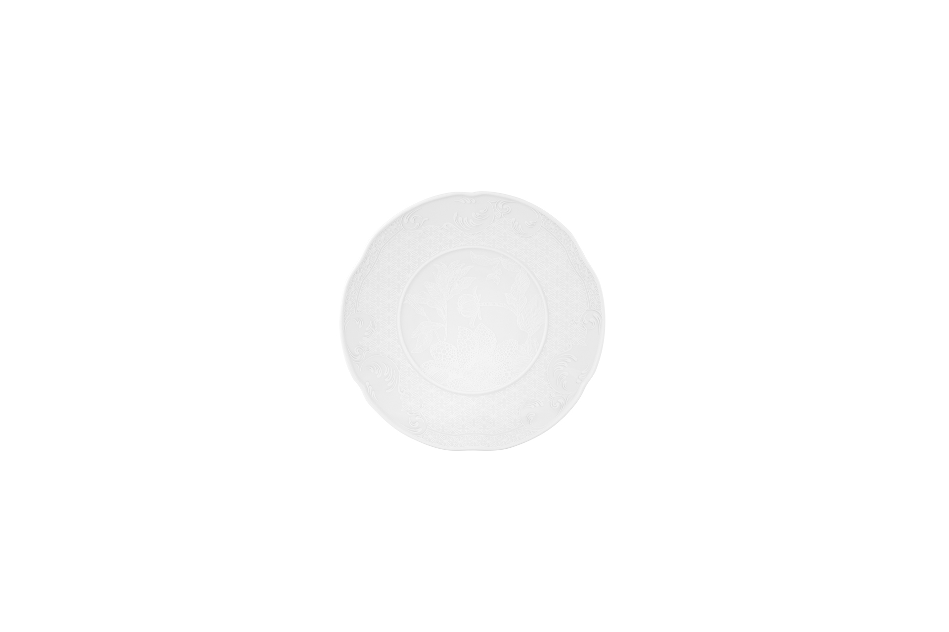 Bread and Butter Plate Vista Alegre Collection Duality Collection 18 cm